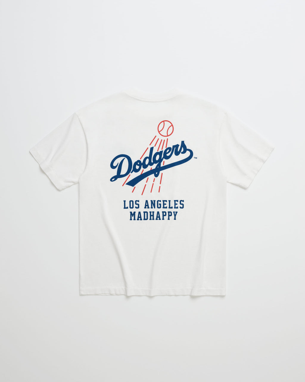 Dodgers Midweight Tee - Image 3