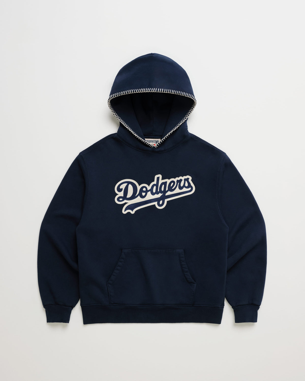 Dodgers Appliqué Fleece Hoodie