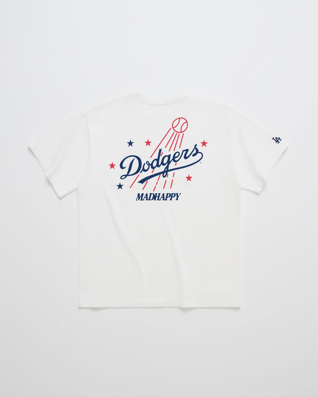 Dodgers Stars Heavyweight Tee - Image 3