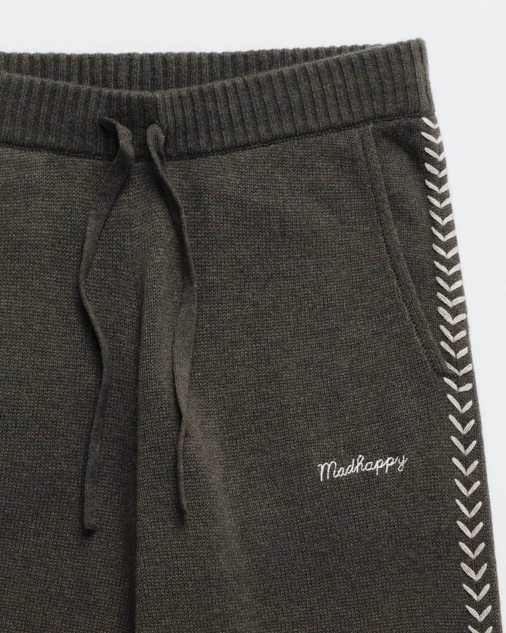 Knit Straight Pant - Image 2