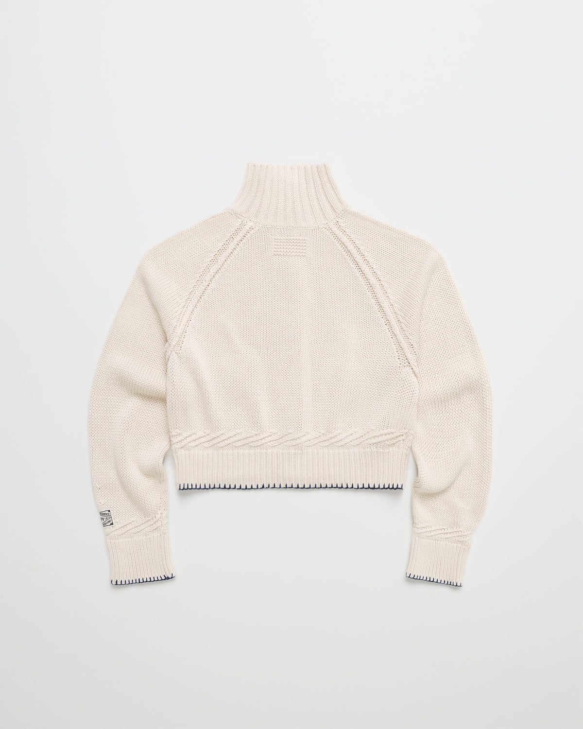 Guest In Residence Knit Full Zip - Image 7