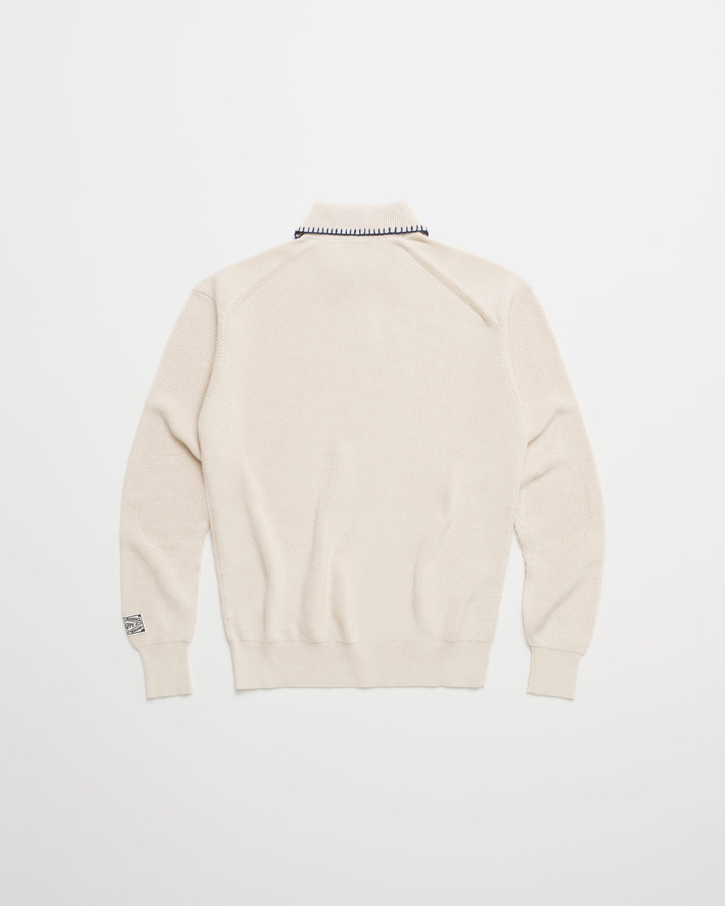 Guest In Residence Rib Knit Polo - Image 3