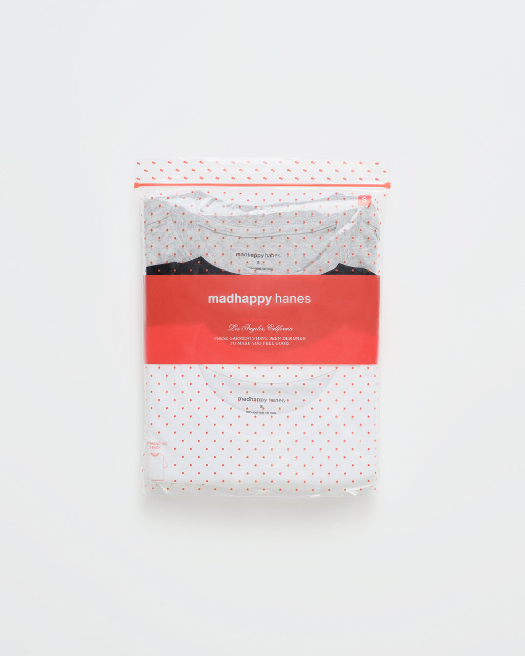 Hanes Everyday Tee 3-Pack - Image 11