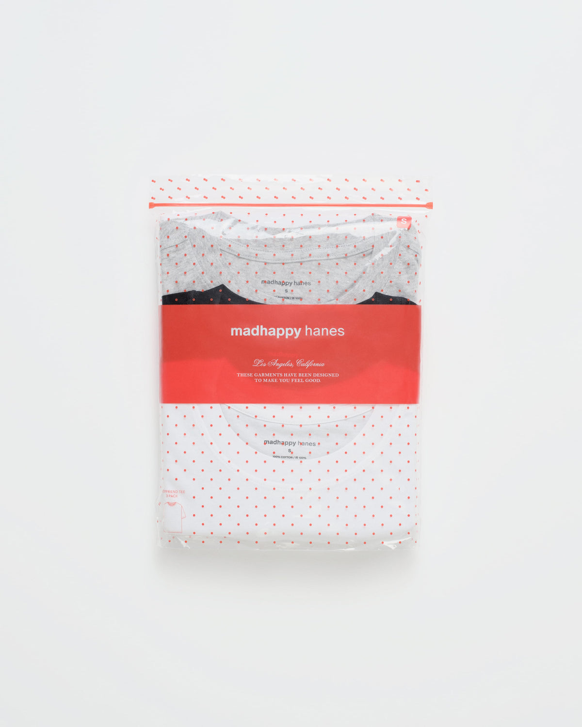 Hanes Everyday Tee 3-Pack - Image 11