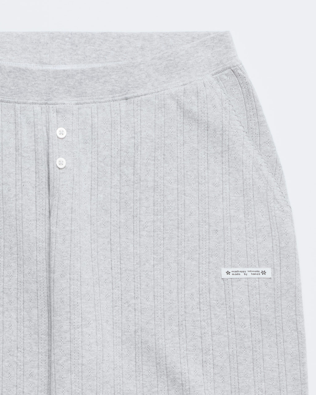Hanes Pointelle Jogger - Image 2