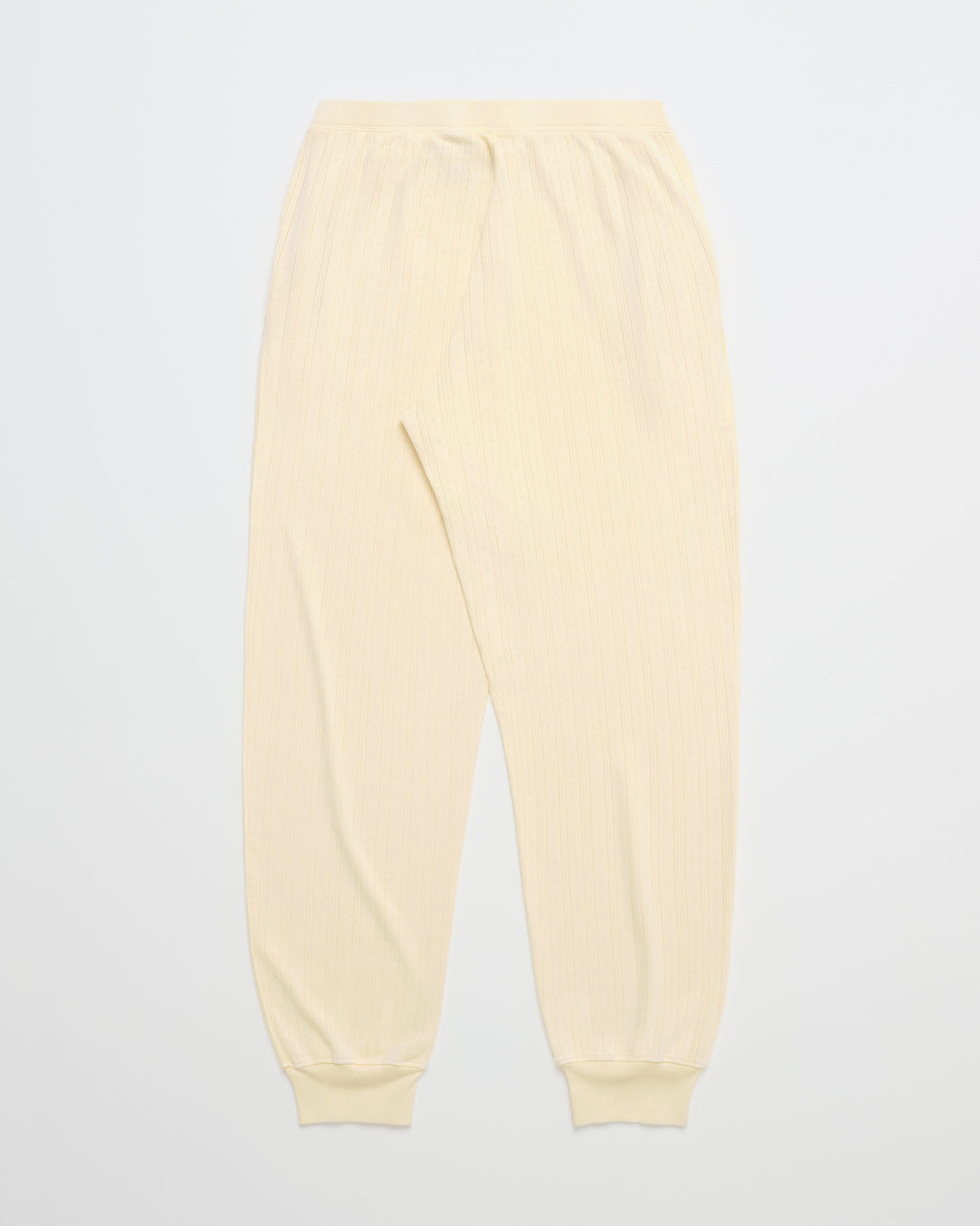 Hanes Pointelle Jogger - Image 4