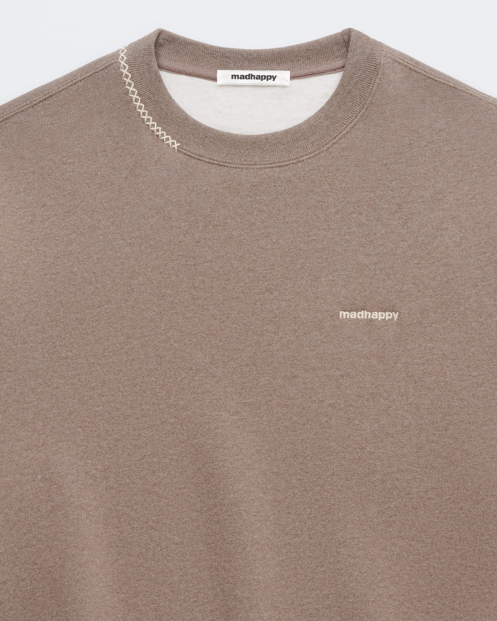 Classic Midweight Fleece Crewneck - Image 2
