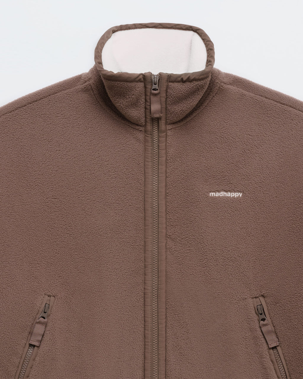 Polar Fleece Zip Up - Image 2