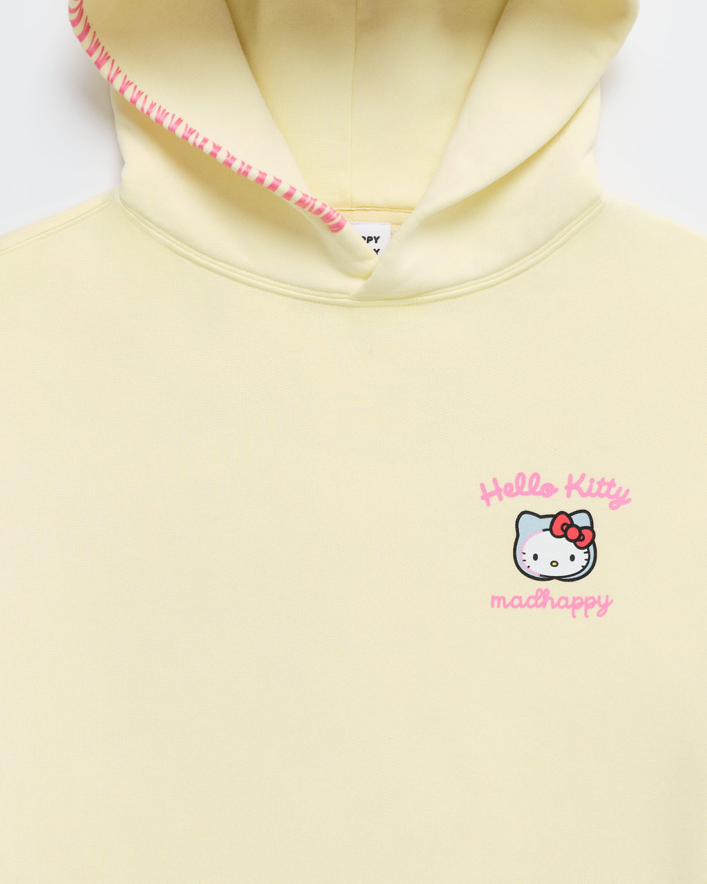 Hello Kitty® Midweight Fleece Hoodie - Image 3