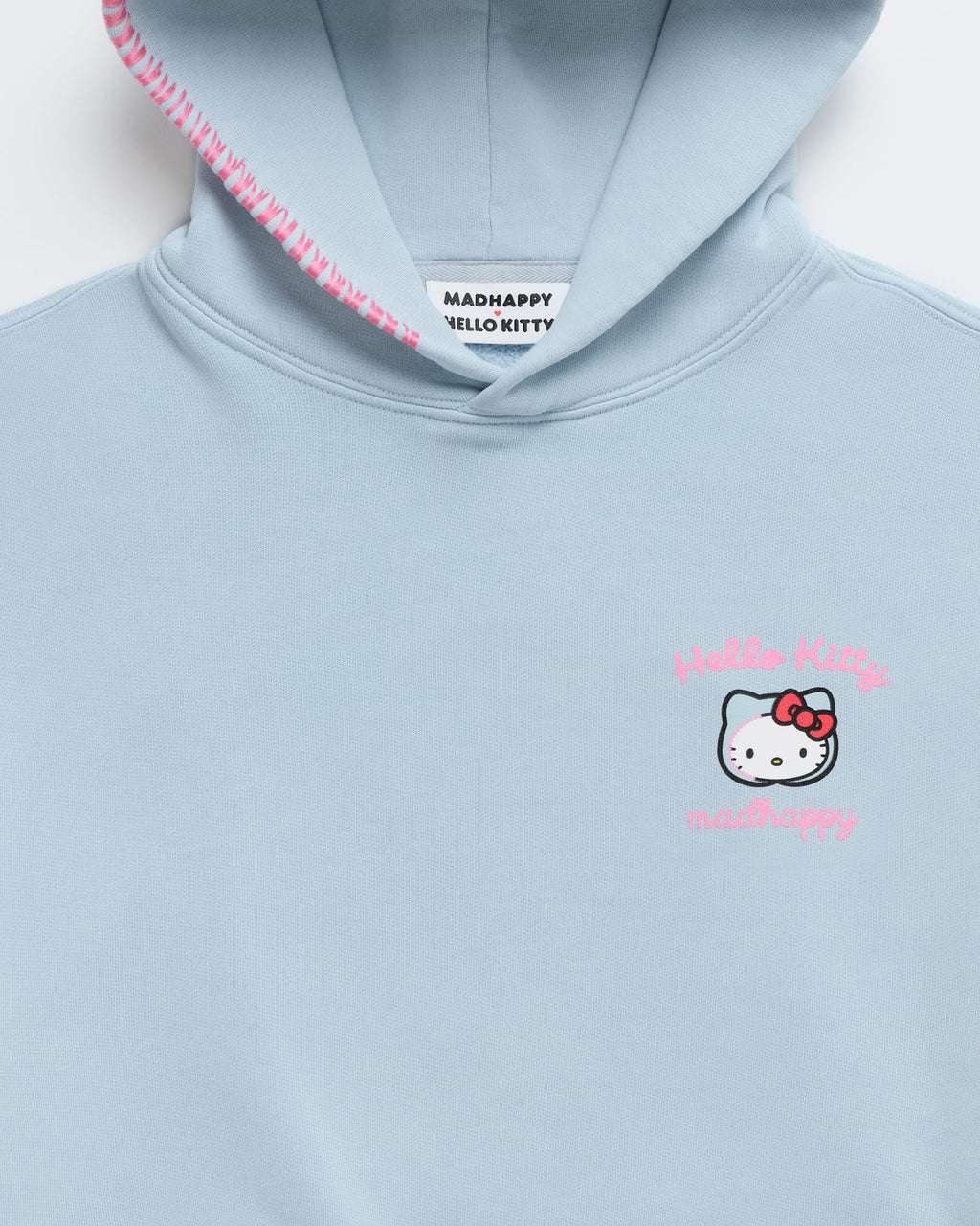 Hello Kitty® Midweight Fleece Hoodie - Image 3