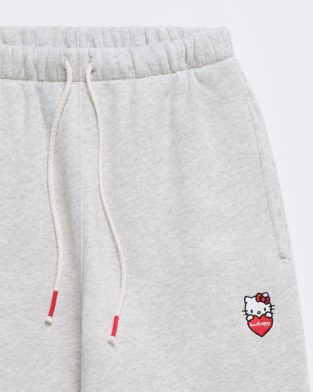 Hello Kitty® Heart Midweight Straight Sweatpant - Image 3