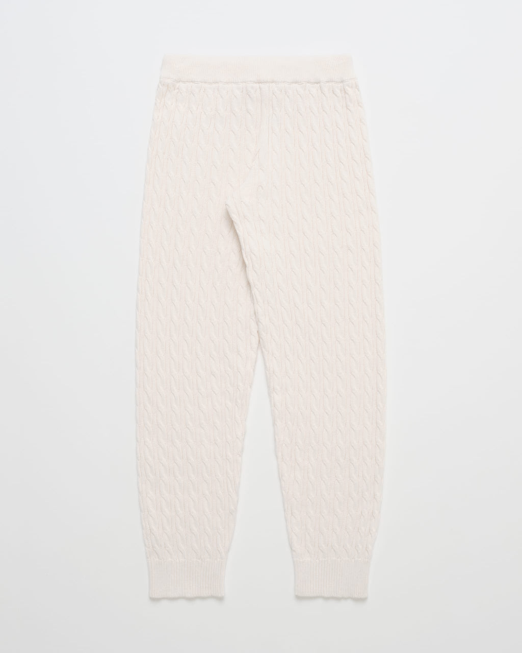 Classics Washed Cable Knit Straight Pant - Image 5