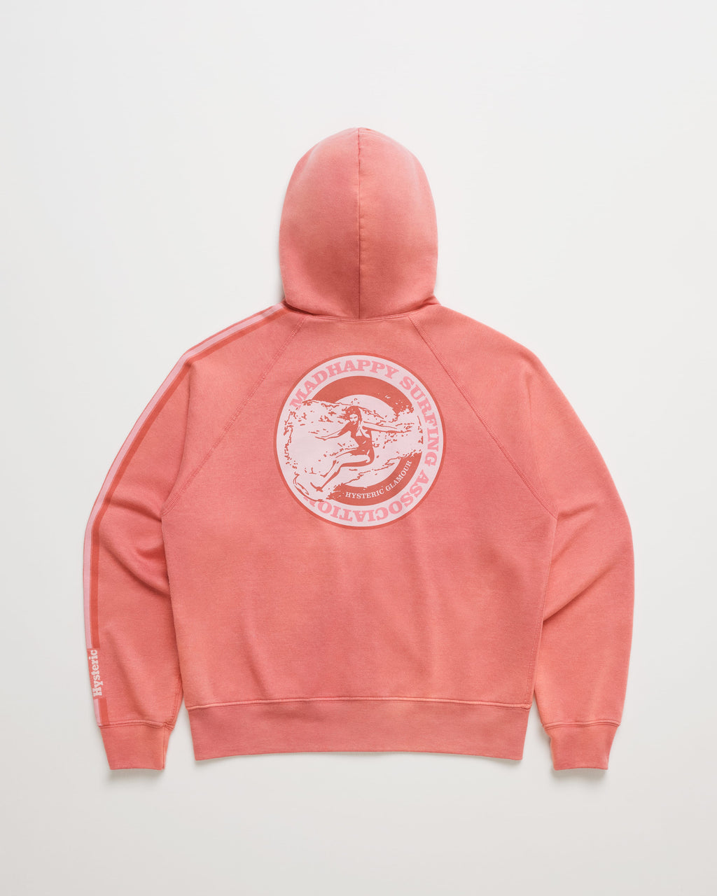 Hysteric Glamour Lightweight Fleece Zip Up - Image 6