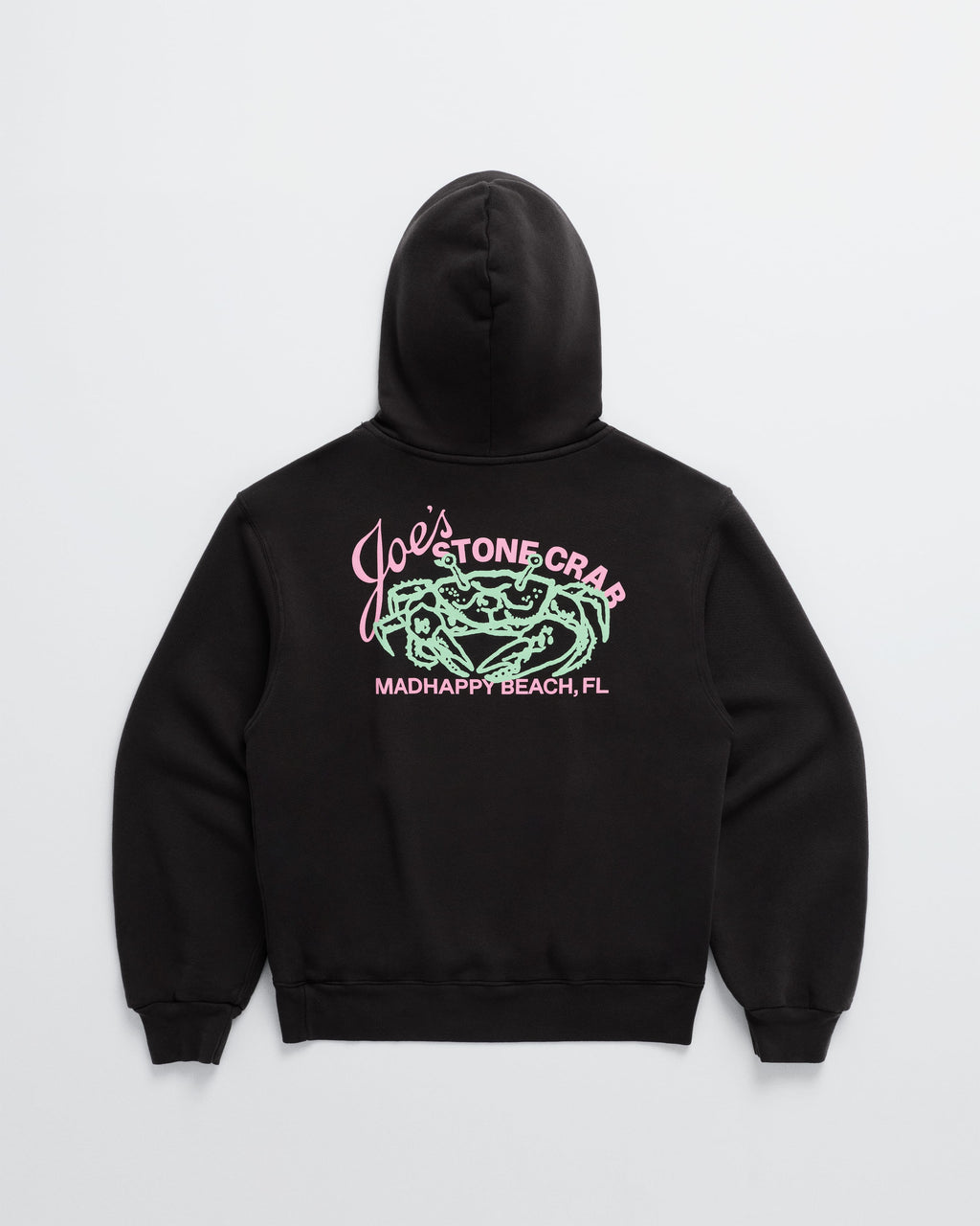 Joe's Stone Crab Midweight Hoodie - Image 3