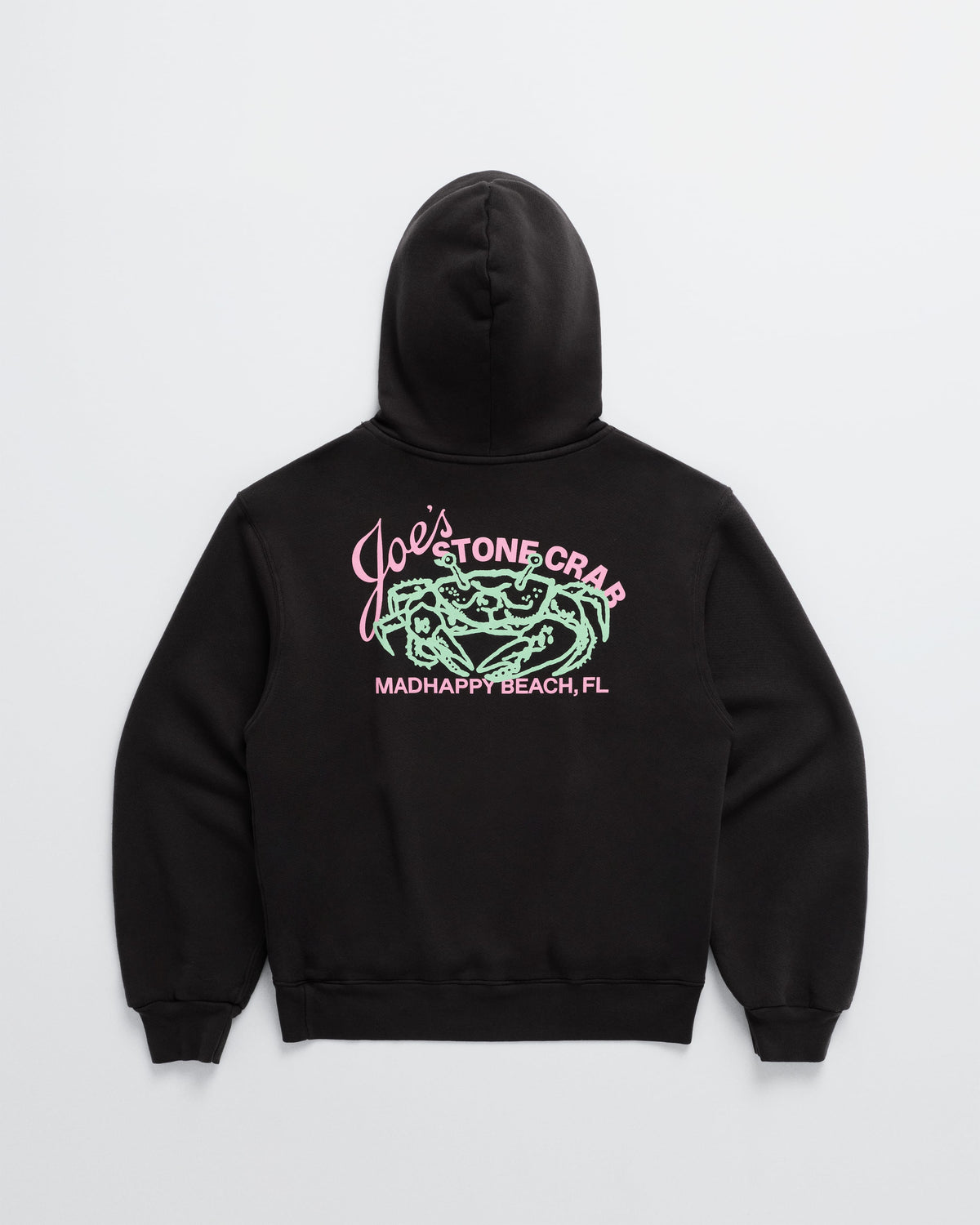 Joe's Stone Crab Midweight Hoodie - Image 3