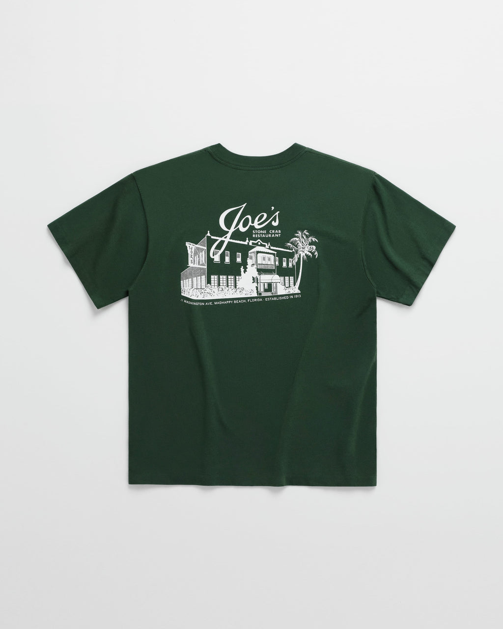 Joe's Original Midweight Tee - Image 2