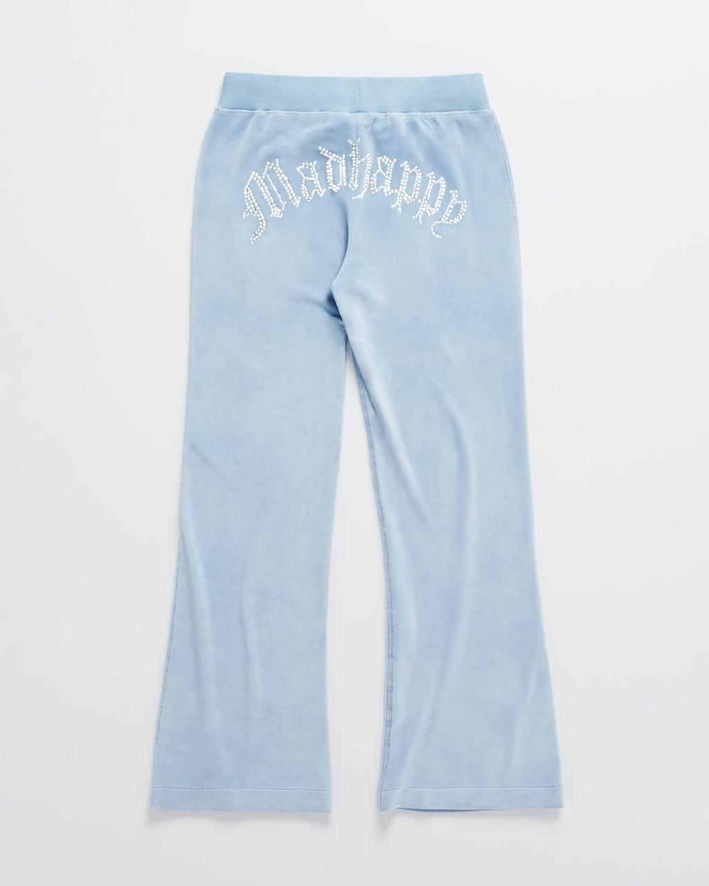 Juicy Couture Bling Velour Track Pant - Image 2