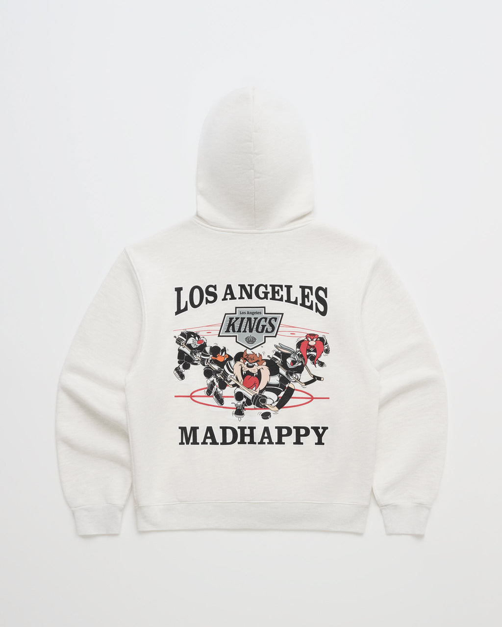 Kings & Looney Tunes Heavyweight Zip Up - Image 3