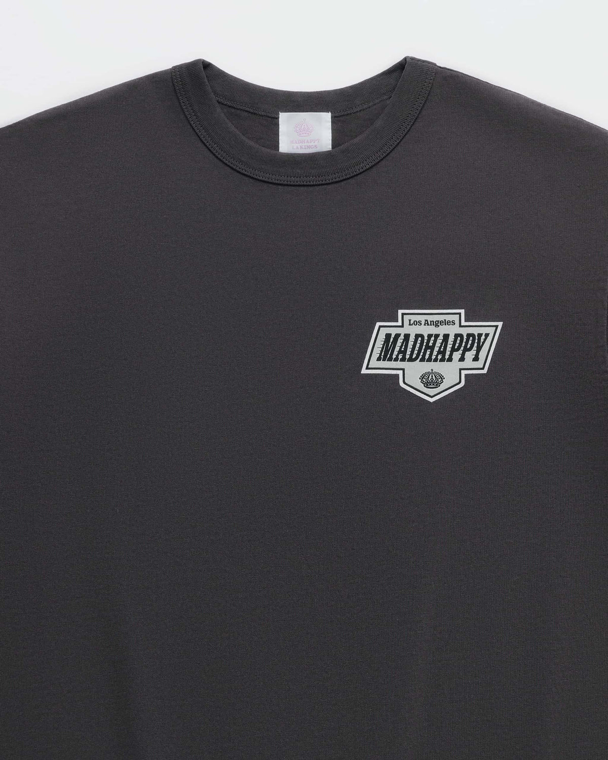 Madhappy Kings Heavyweight Tee - Image 2