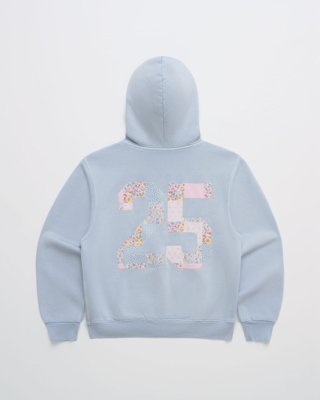 Madhappy LA Patchwork Fleece Zip Up - Image 3