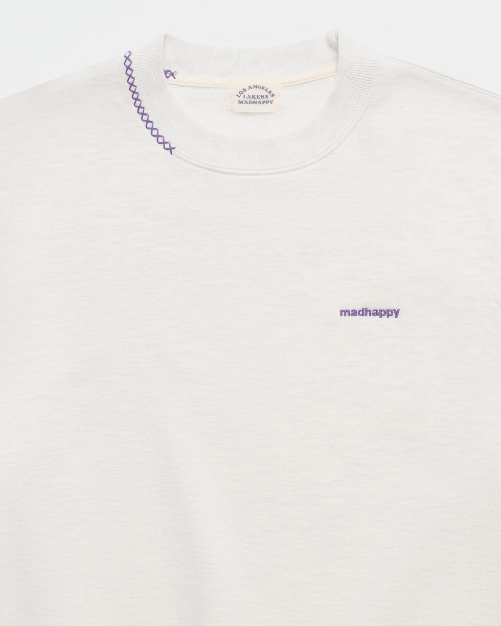 Lakers Stars Fleece Crewneck - Image 4