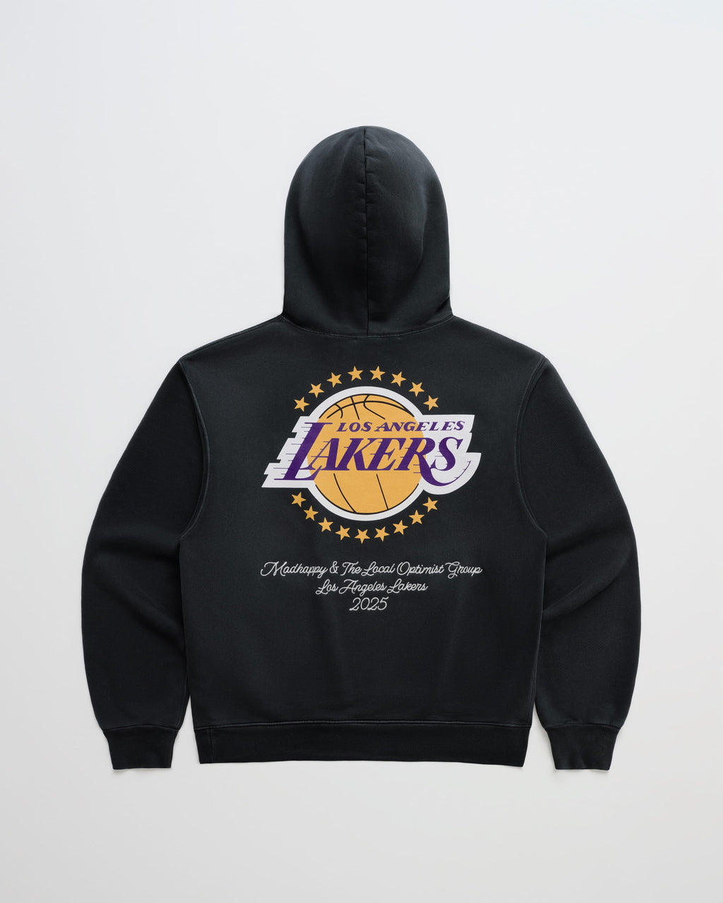 Lakers Stars Fleece Hoodie - Image 2