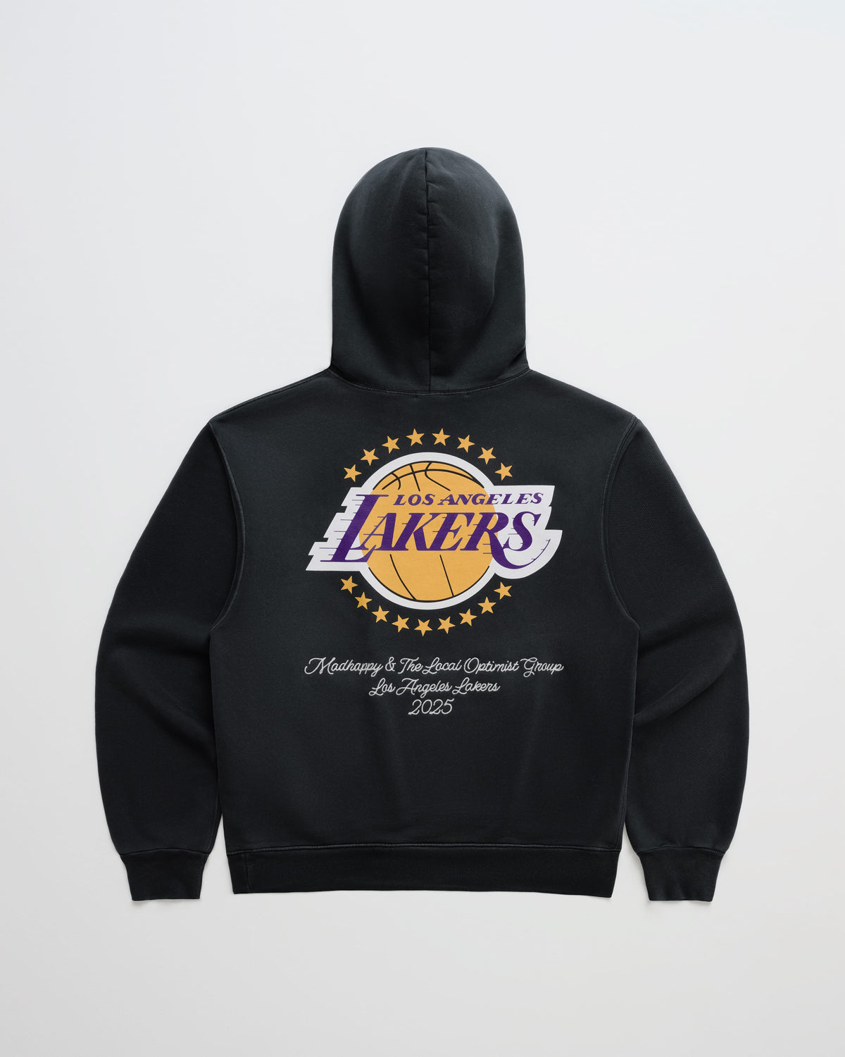 Lakers Stars Fleece Hoodie - Image 2