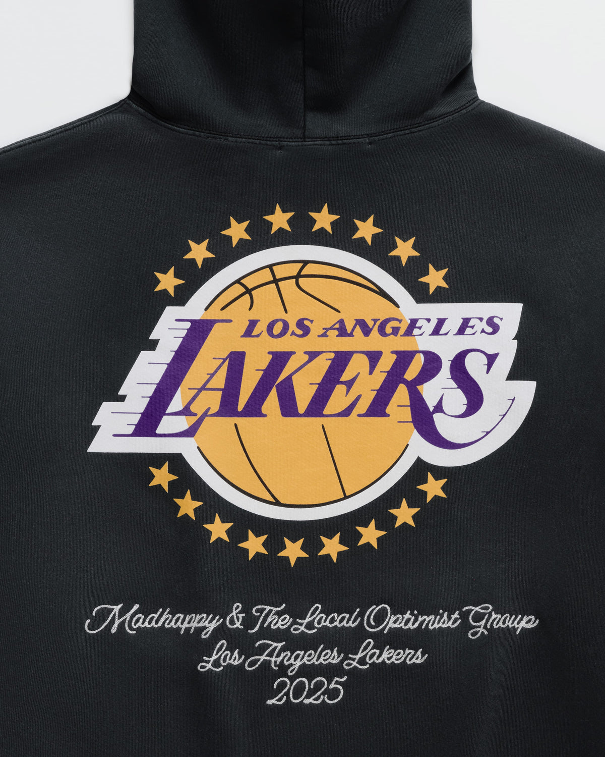 Lakers Stars Fleece Hoodie - Image 6