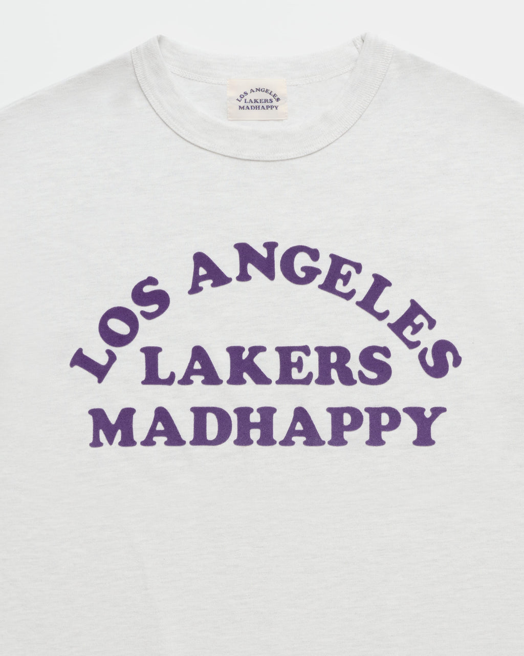 Lakers Cooper Heavyweight Jersey Tee - Image 2
