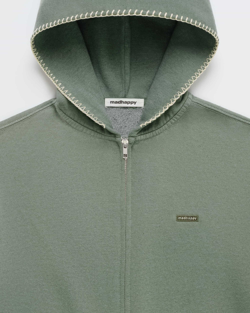 Classics Lightweight Fleece Zip Up - Image 2