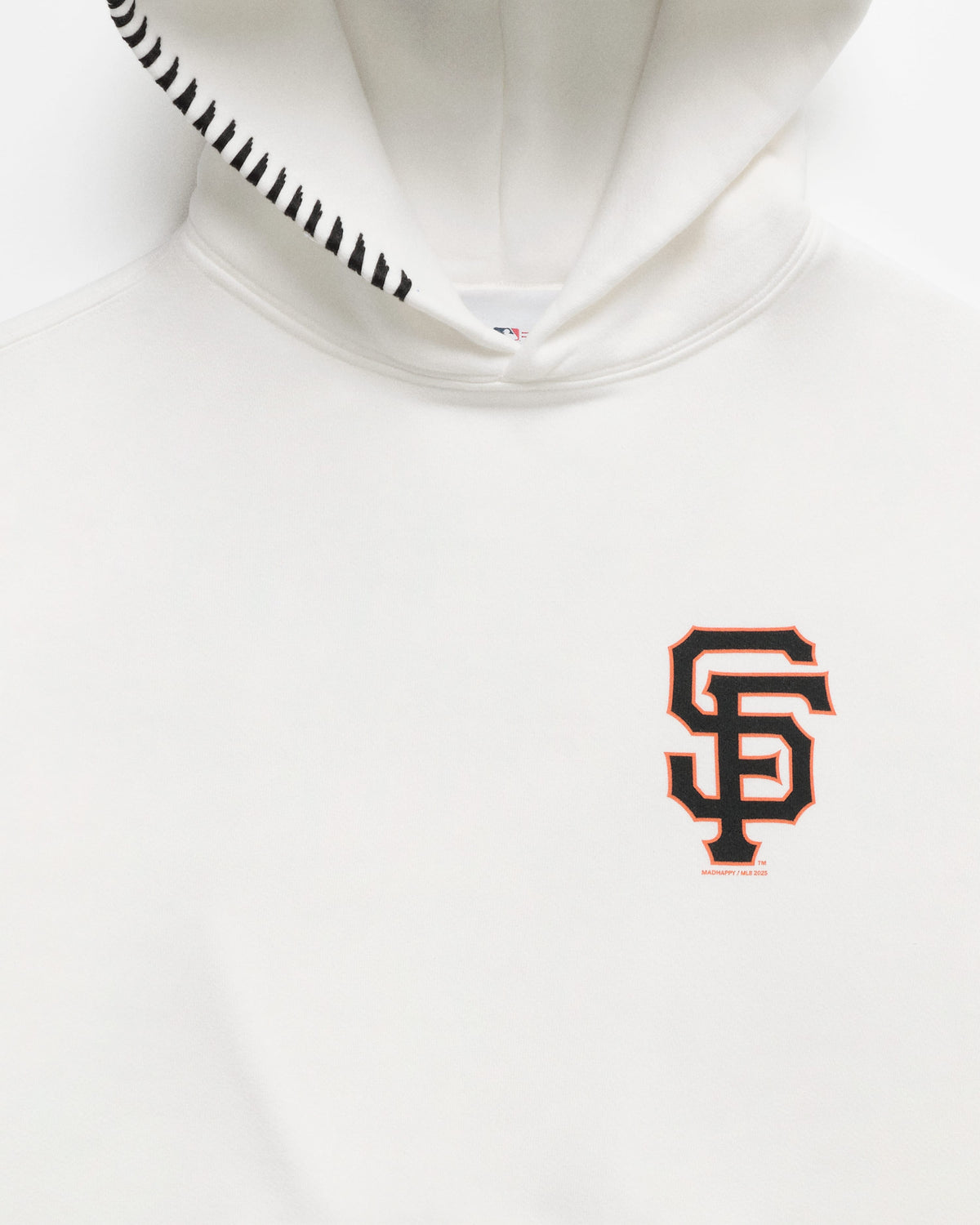Giants Printed Hoodie - Image 4