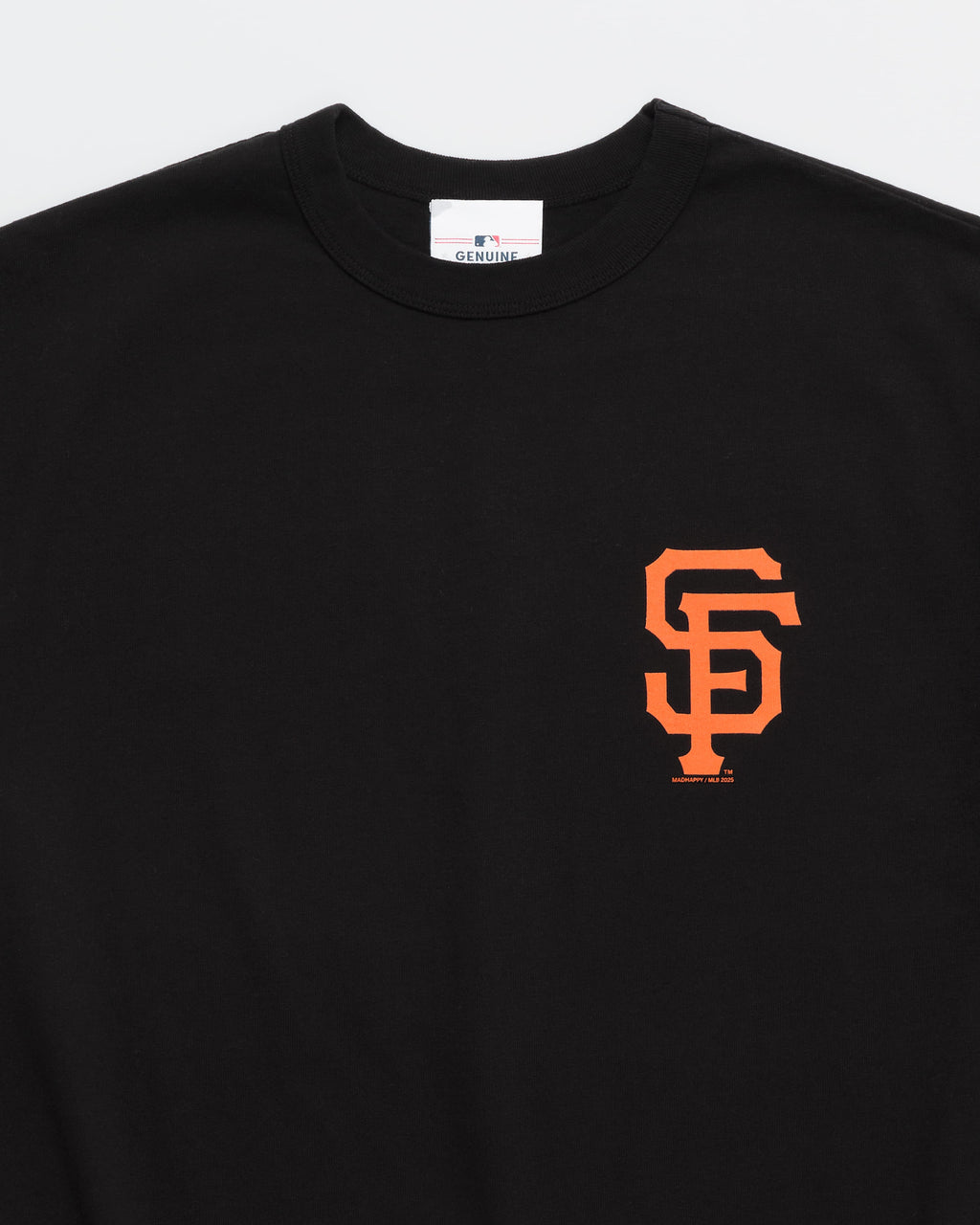 Giants Printed Heavyweight Tee - Image 3