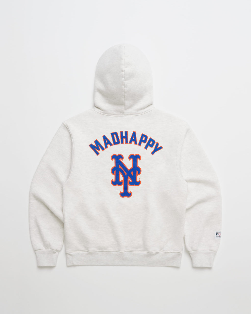 Mets Printed Hoodie - Image 4