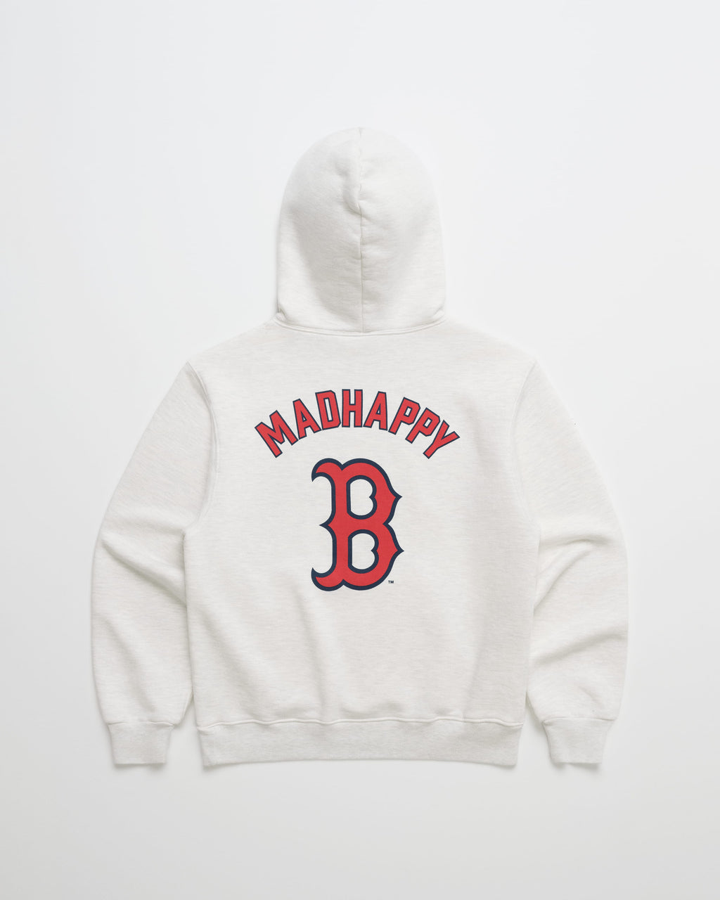 Red Sox Printed Hoodie - Image 4