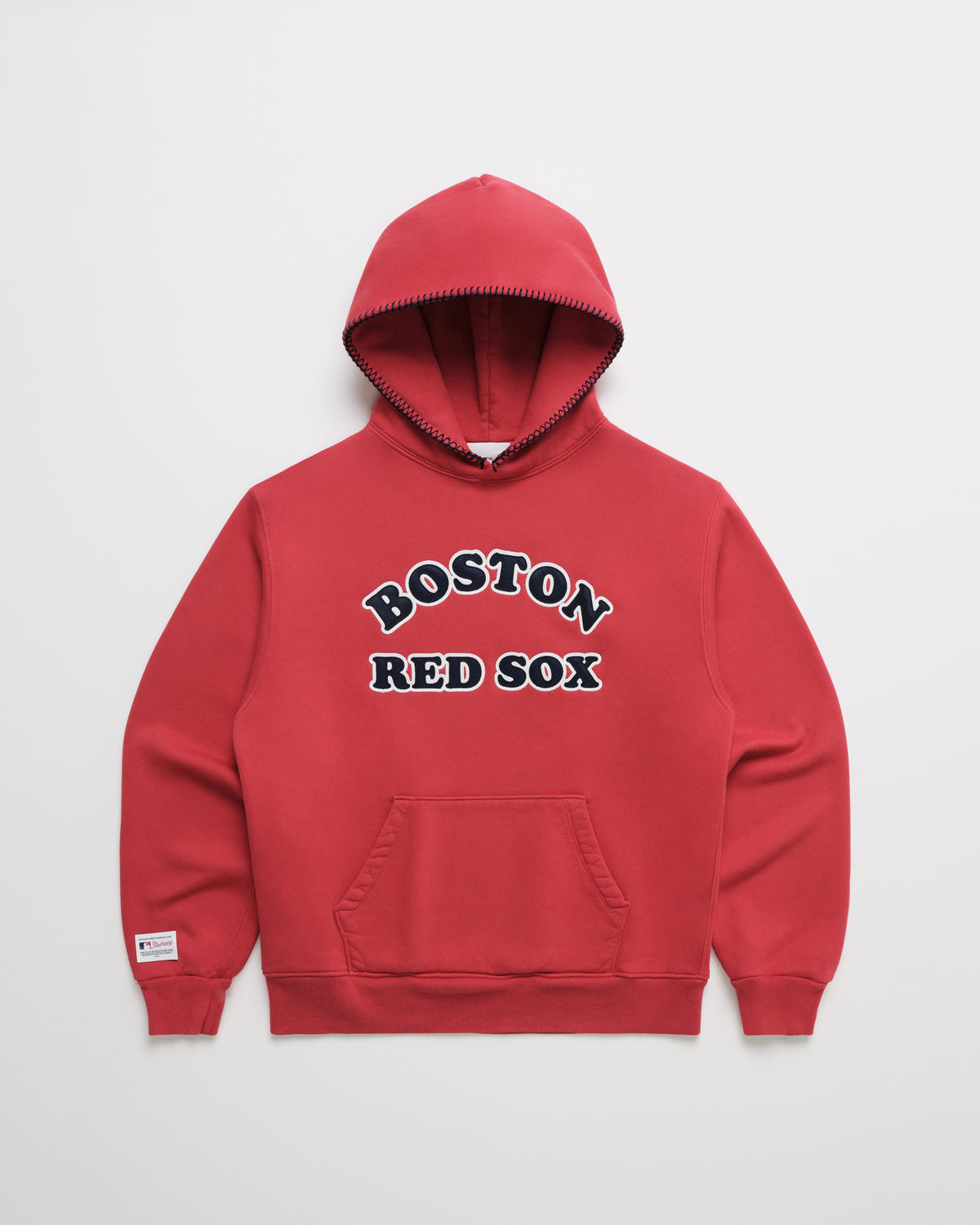Red Sox Cooper Applique Hoodie