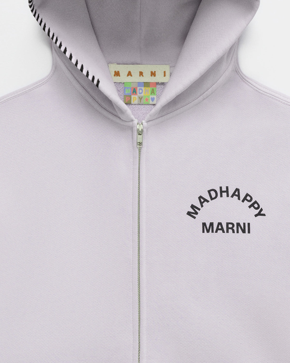 Marni Heart Guys Zip Up - Image 4