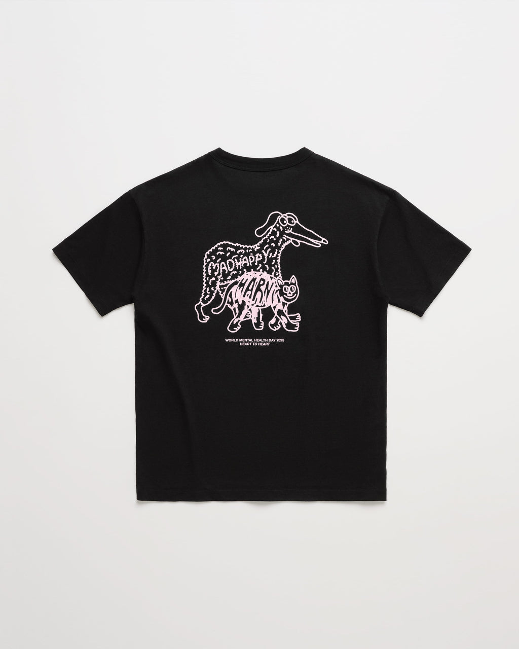 Marni Animal Heavyweight Tee - Image 3