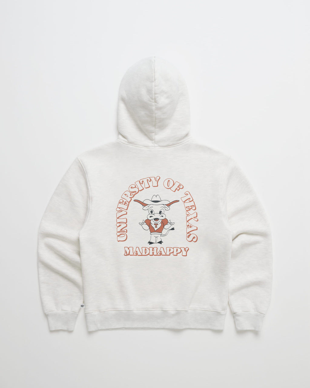 University of Texas Mascot Fleece Hoodie - Image 2