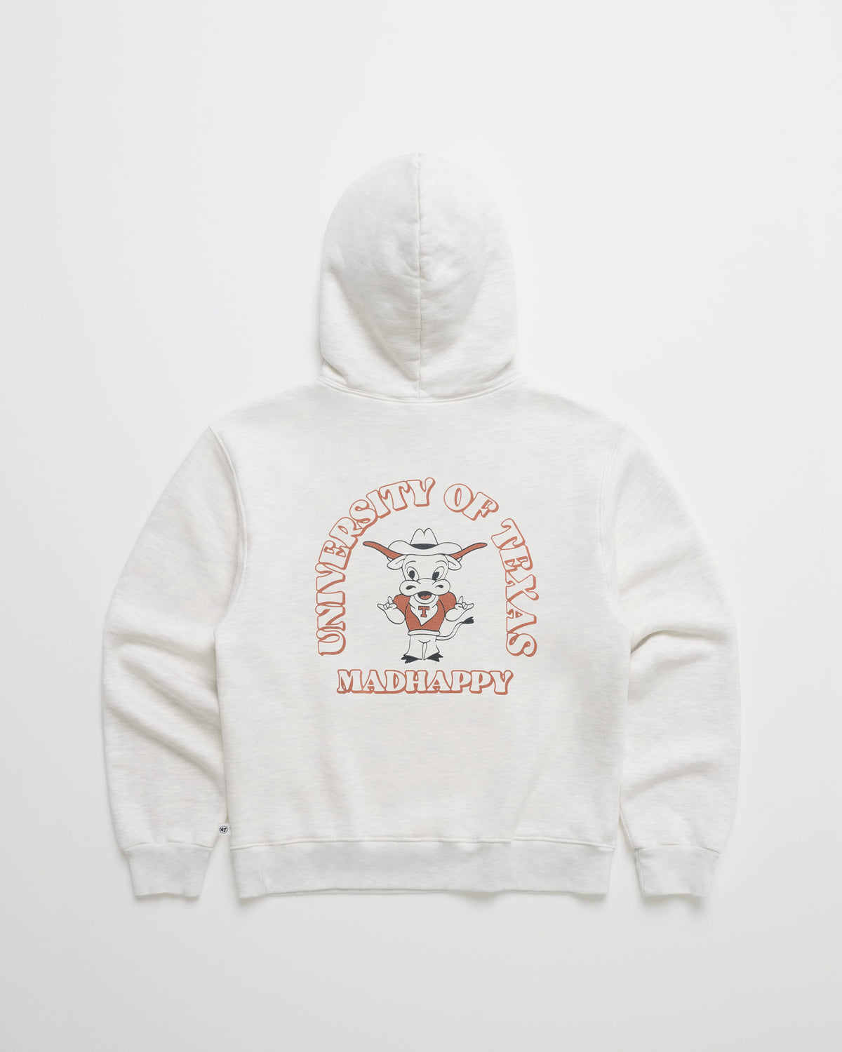 University of Texas Mascot Fleece Hoodie - Image 2