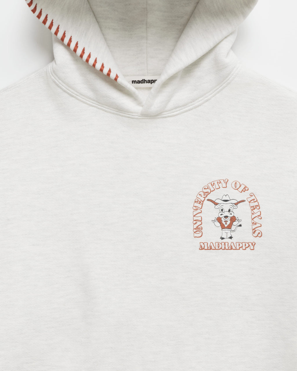 University of Texas Mascot Fleece Hoodie - Image 3