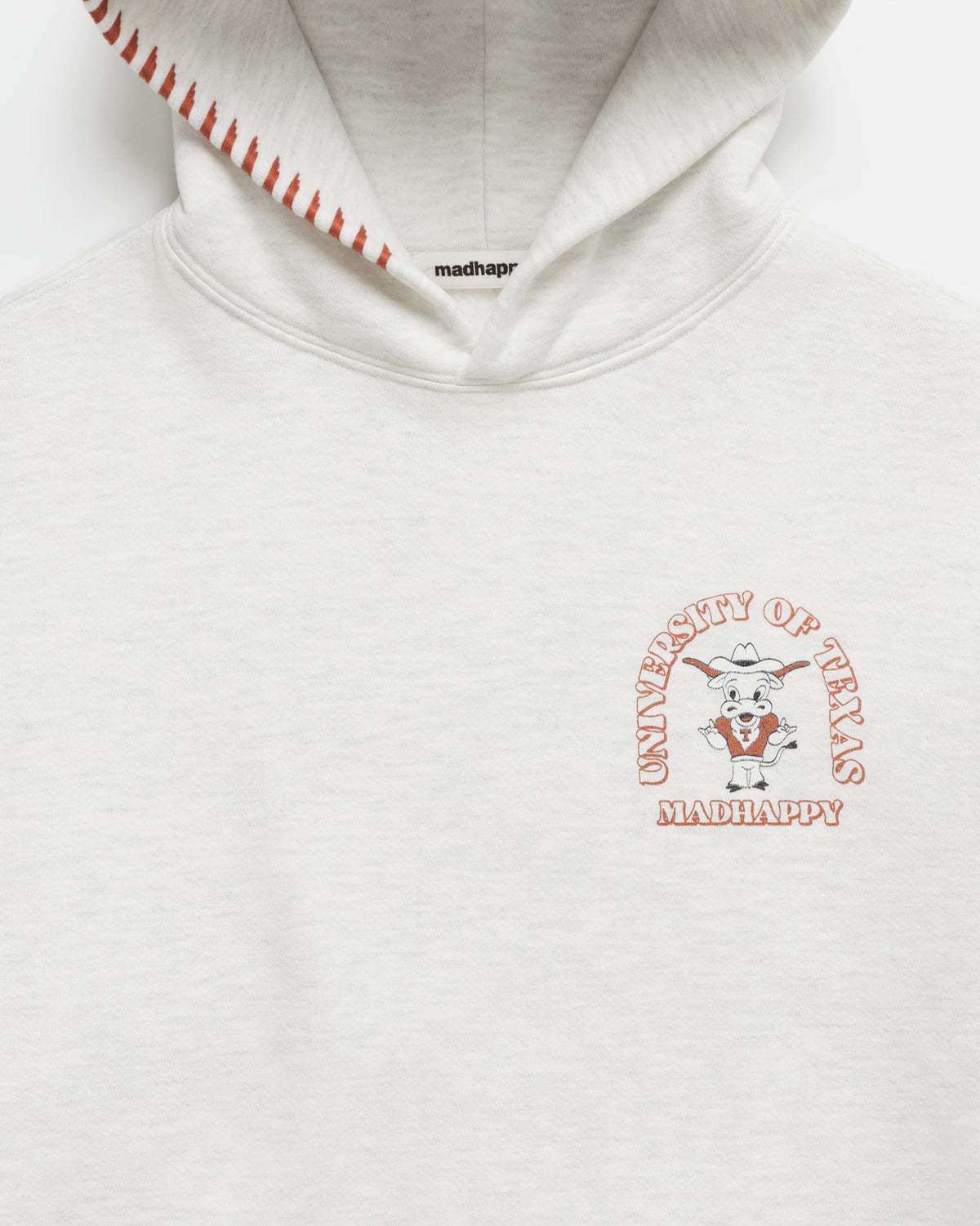 University of Texas Mascot Fleece Hoodie - Image 3