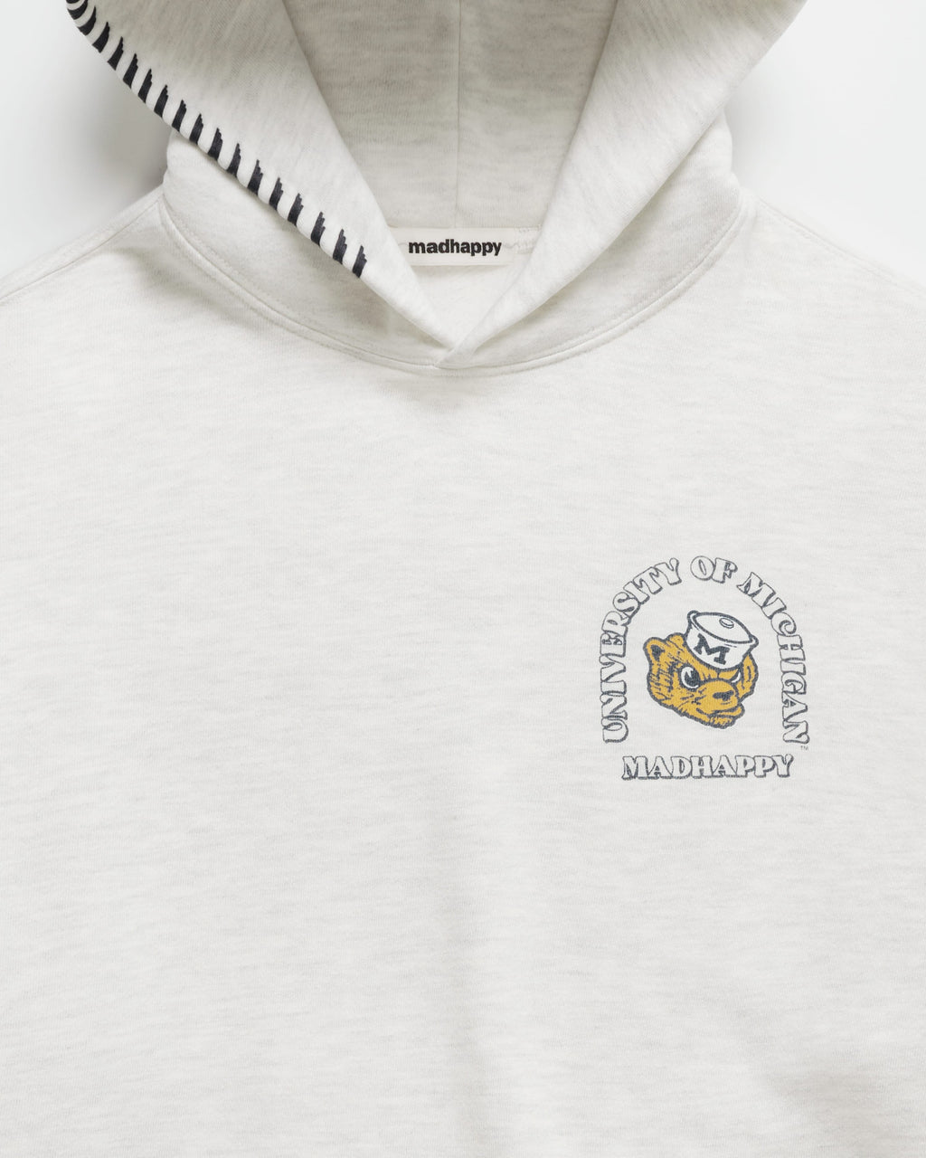 University of Michigan Mascot Hoodie - Image 3