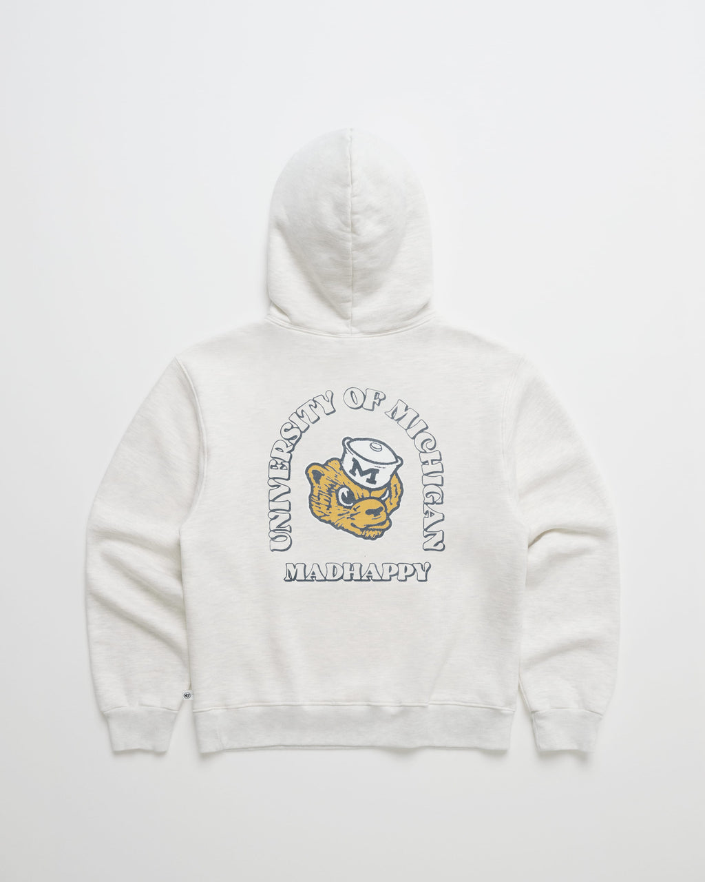 University of Michigan Mascot Hoodie - Image 2