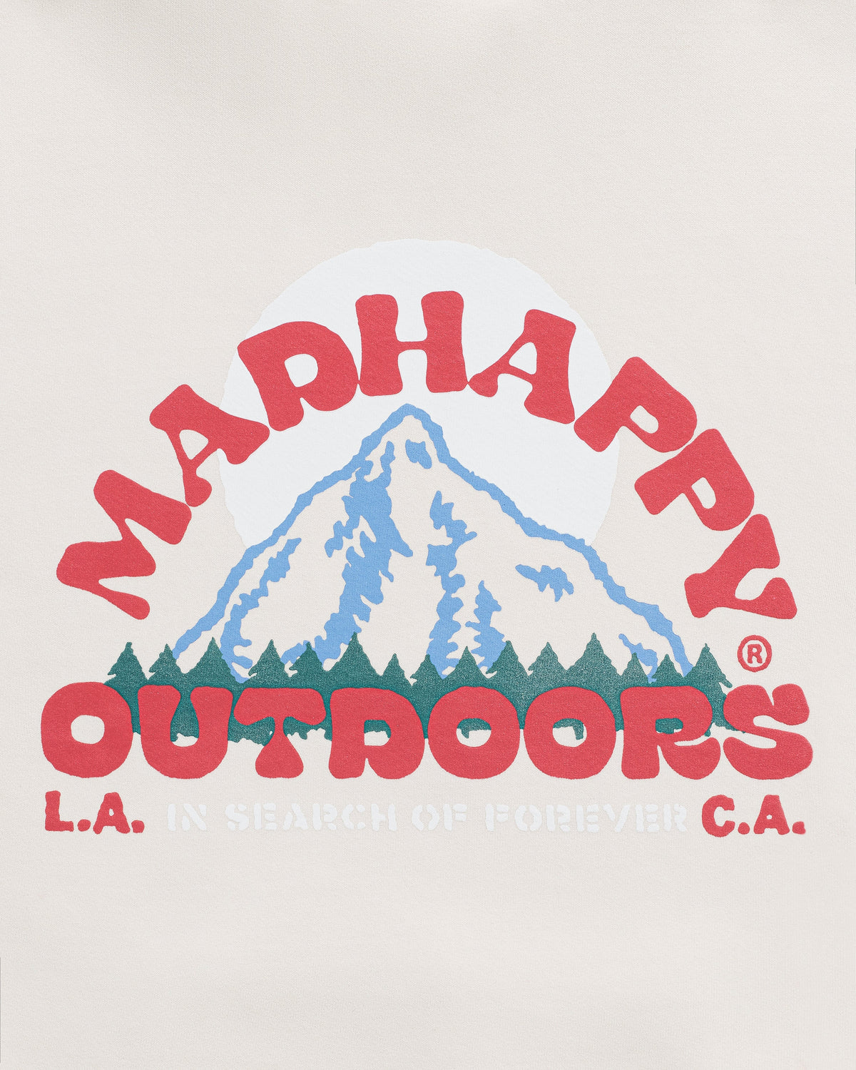 Outdoors Fleece Hoodie - Image 2