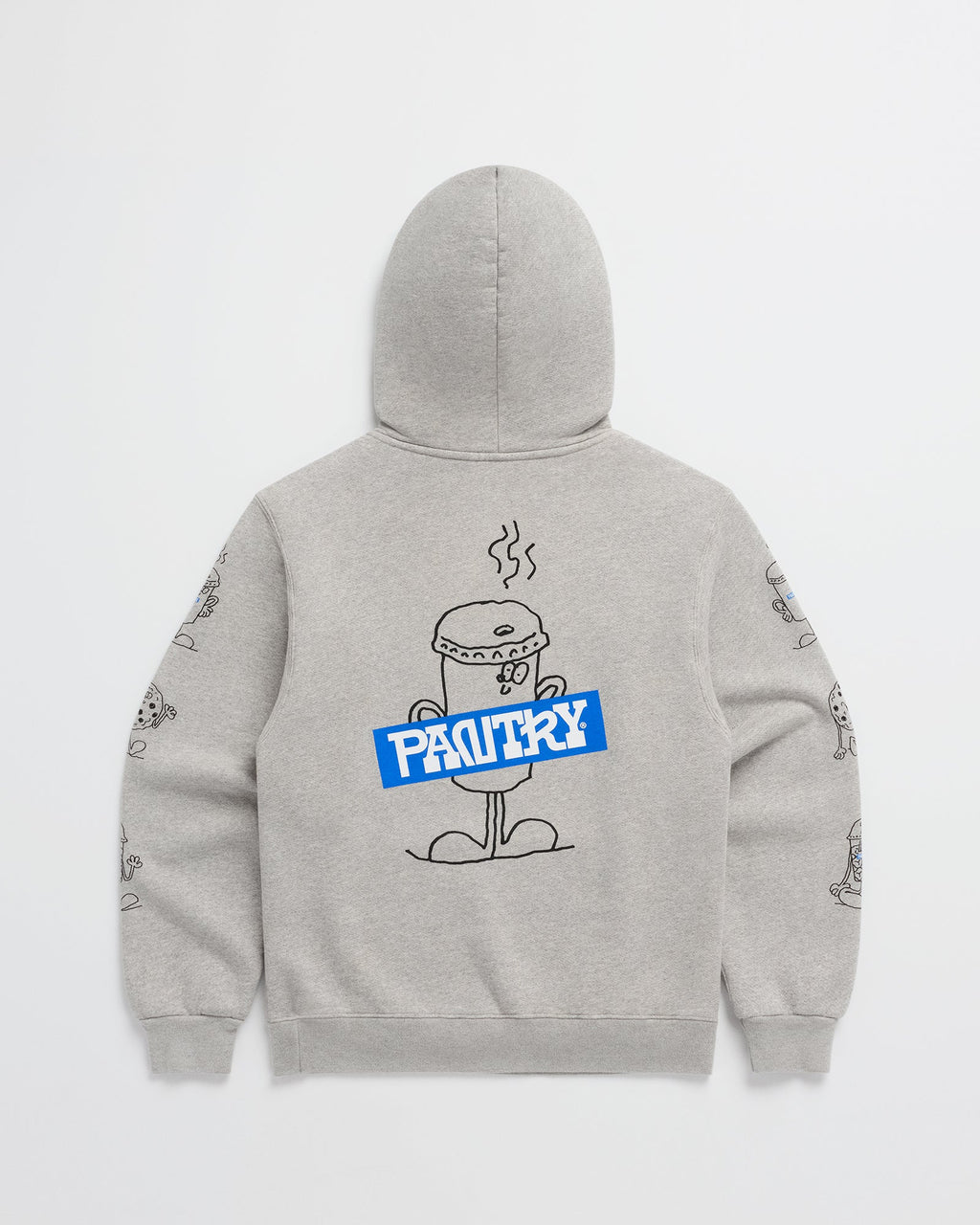 Pantry Pals Fleece Hoodie - Image 2