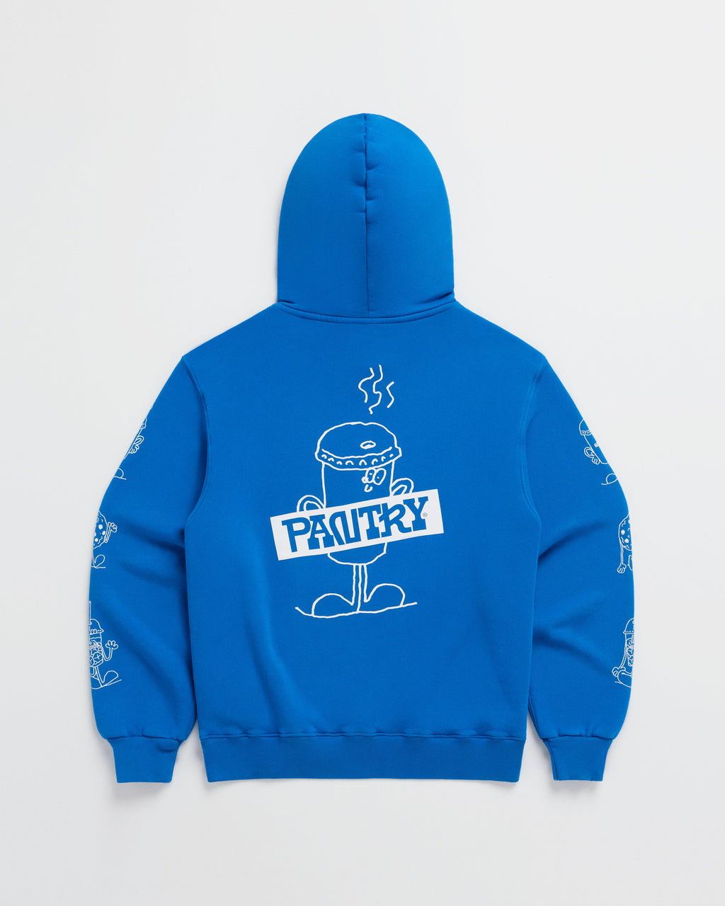 Pantry Pals Fleece Hoodie - Image 4