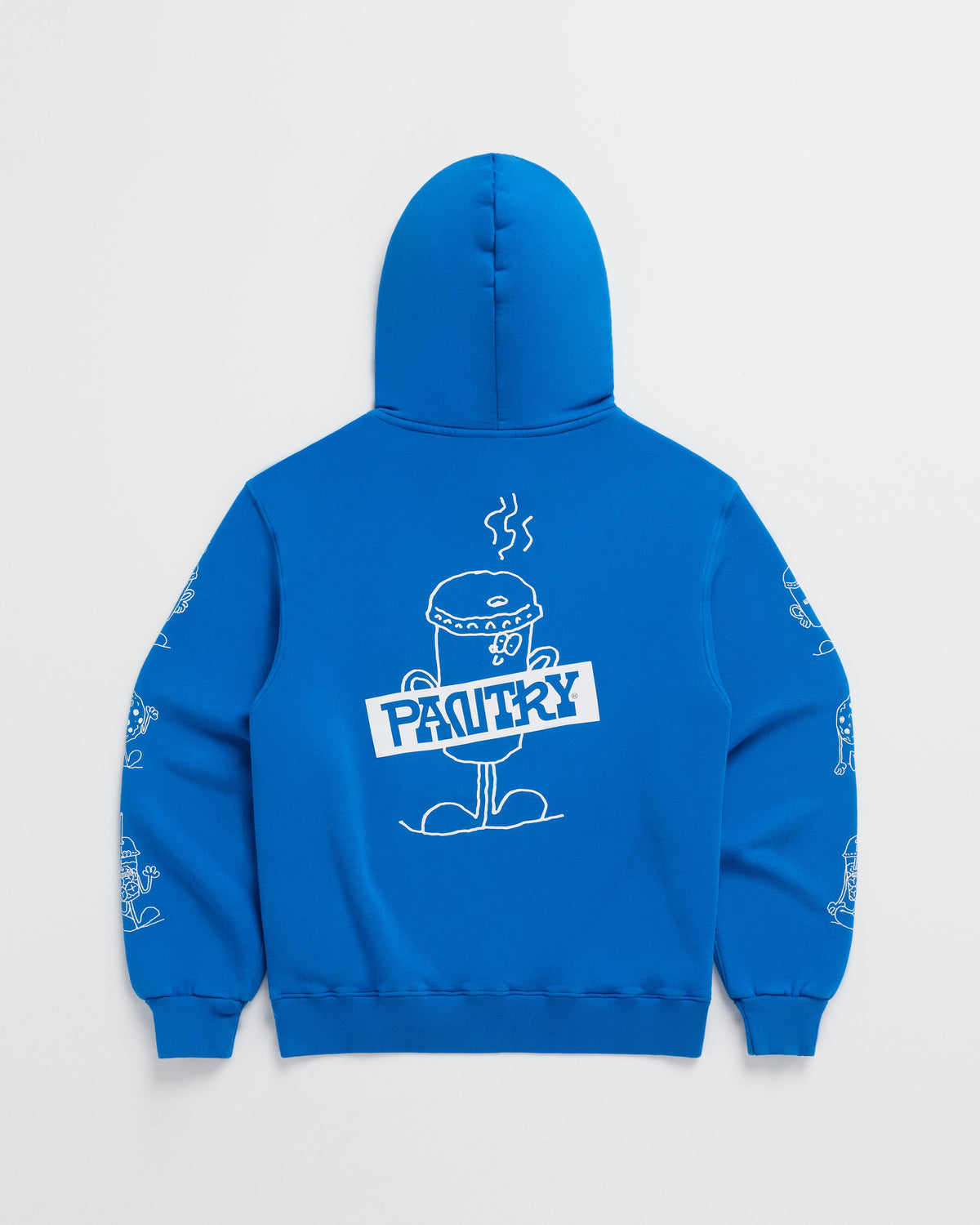 Pantry Pals Fleece Hoodie - Image 4