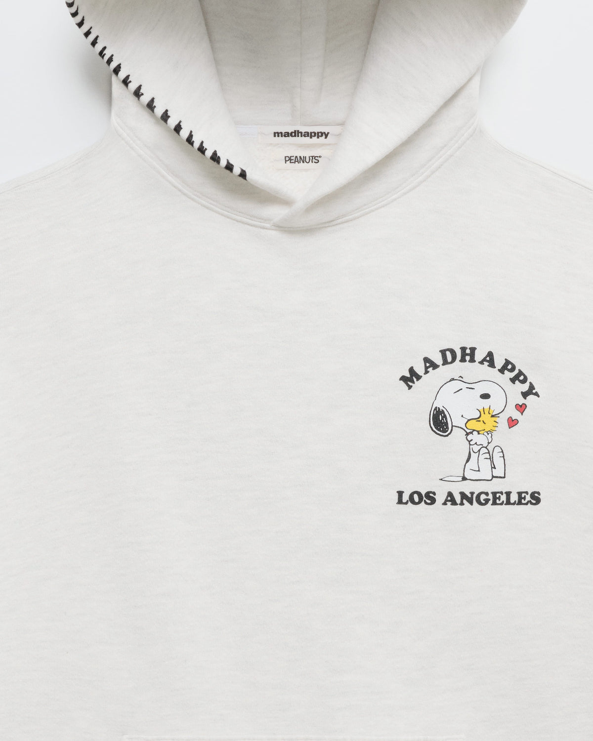 Snoopy & Woodstock Hoodie - Image 4