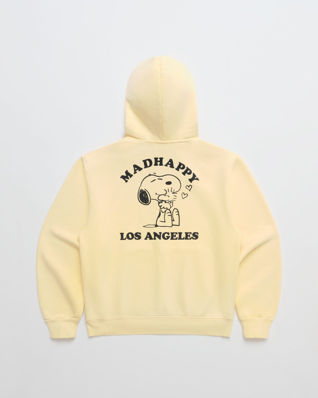 Snoopy & Woodstock Zip Up - Image 2