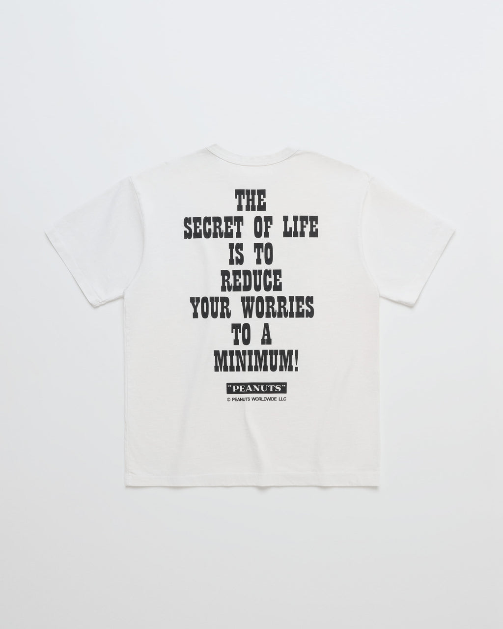 Peanuts Heavyweight Tee - Image 2